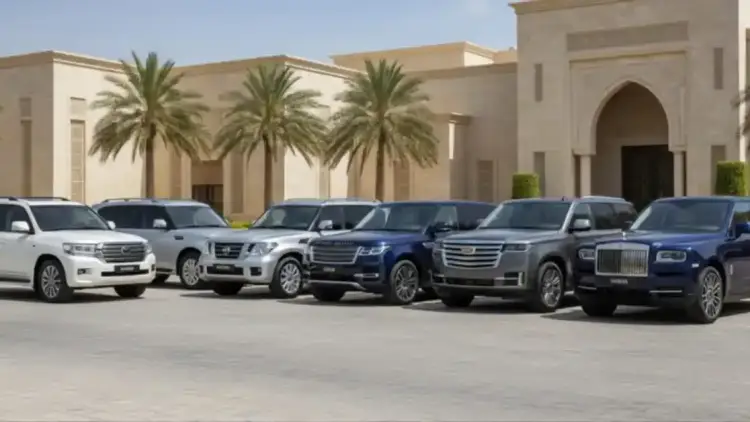 Why Off Road SUVs Represent Power and Prestige in the Emirates